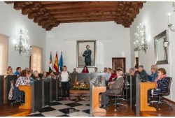 Una residencia, accesibilidad, impuestos o una piscina climatizada, en el orden del día del Pleno de Mayores de la Diputación