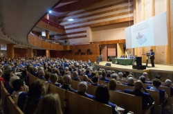 Fernández Vara aboga por mantener el actual modelo de prestaciones sociales para garantizar el derecho a una jubilación digna