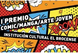 La Institución Cultural El Brocense convoca el I Premio Cómic/Manga/Arte joven 2016