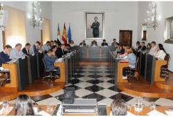 Aprobado por unanimidad el pago de la deuda financiera, lo que repercutirá en una mayor inversión en los municipios