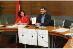 “Por coplas y bulerías”