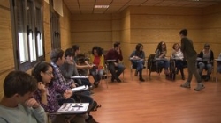 340 alumnos desempleados realizan los cursos de inglés y portugués organizados por el ILM