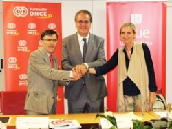 Programa 'Becas-Prácticas Fundación ONCE-Crue Universidades Españolas',