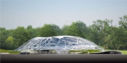 Exposición sobre el arquitecto extremeño Justo García Rubio