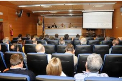 La Diputación informa a alcaldes y alcaldesas cómo acceder al  Programa Operativo de Crecimiento Sostenible