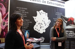 Extremadura está presente en Mercartes, el Mercado de las Artes Escénicas