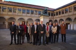 Las nueve instituciones académicas reiteran su negativa a reducir la duración de los títulos de Grado a tres años