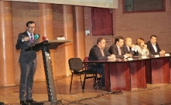 Se celebra en Mérida la I Jornada sobre Ciudades Amigas de la Infancia en los municipios extremeños