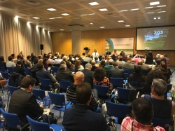 La consejera de Medio Ambiente,  asegura que la economía verde aportará calidad de vida a los extremeños