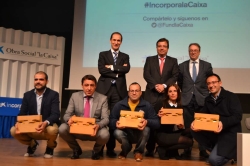 Fernández Vara aboga por fijar el empleo como prioridad del conjunto de la sociedad