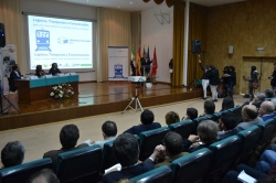 Fernández Vara apela a la suma de fuerzas para defender el corredor atlántico como infraestructura clave para el futuro