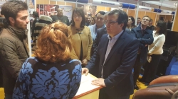 El presidente de la Junta apuesta por la innovación y la imaginación para mejorar la competitividad de las empresas extremeñas