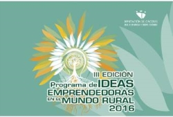 Cuatro “Ideas emprendedoras en el Mundo Rural” se repartirán el premio de 25.000 € que concede la Diputación de Cáceres