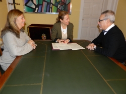 CÁCERES ES LA PRIMERA CIUDAD EXTREMEÑA EN ADHERIRSE A LA DECLARACIÓN DE PARÍS