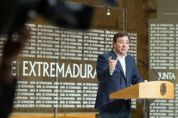 Extremadura es más justa, más igualitaria y mejor pagadora que hace un año