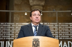 Fernández Vara pide “acuerdos concretos” en la Conferencia de Presidentes para que sea "creíble"