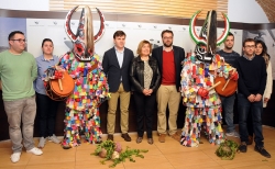 20.000 kilos de nabos están preparados para la fiesta de Jarramplas de Piornal, el 19 y 20 de enero