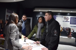 Cultura elogia la apuesta por las tradiciones de Piornal y su fiesta del Jarramplas