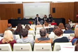 Jornada de Trabajo en la Diputación para perfilar el proyecto EDUSI.
