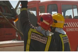 Abierto el diálogo para un acercamiento en cuanto al Servicio de Bomberos que presta la Diputación al Ayuntamiento de Cáceres.