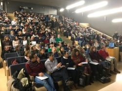 Se informa a los orientadores de Secundaria sobre la nueva prueba de acceso y admisión a la Universidad de Extremadura