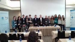Dos doctorandos de la UEx son premiados por el Grupo 9 de Universidades