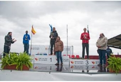 La campeona olímpica Jebet y el asiático Elabassi, ganadores del XLVII Gran Premio Cáceres Campo a Través