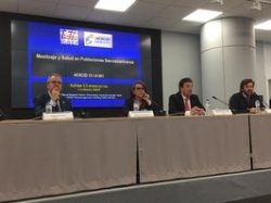 La Universidad de Extremadura presenta los resultados del proyecto de farmacología MESTIFAR