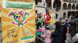 Más de 2.500 personas participaron en las actividades previas a FIO programadas en Plasencia y Trujillo