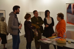 La Junta insiste en apuestas como la recuperación del circuito propio de exposiciones y el futuro proyecto Cáceres Abierto