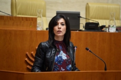 Esther Gutiérrez anuncia la presentación de un Plan de Empleo Joven con más de 16 millones de euros