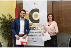 Álvaro S. Cotrina. “Queremos llegar a todos los rincones de la provincia con MÁS CULTURA y redoblar el APOYO a los ARTISTAS