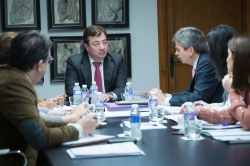 El Consejo de Gobierno aprueba el Plan Anual de la Cooperación Extremeña para 2017