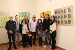 Exposición colectiva: “Historias de un puzzle”
