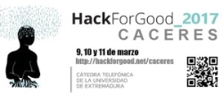La Escuela Politécnica, sede de una nueva edición de HackForGood