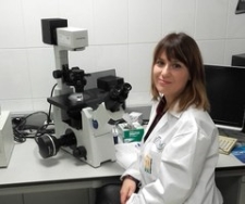 La investigación, una carrera de fondo que exige vocación.  Rosa Ana González Polo