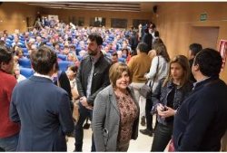 La Diputación convoca a los alcaldes y pone sobre la mesa 20 millones de euros para los Planes Activa 2017-2018