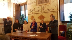 El Grupo de Ciudades Patrimonio de la Humanidad de España participa en unas jornadas de trabajo sobre modelos de gestión turística en Florencia.