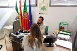 Inauguradas las oficinas de la red Eures de Badajoz y Elvas para mejorar la movilidad laboral de extremeños y portugueses
