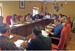 La Comisión de Seguimiento del Parque Cultural Sierra de Gata arranca con el compromiso de un funcionamiento de abajo arriba.