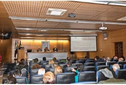 La Diputación de Cáceres acoge la jornada “La Transparencia en el ámbito local”