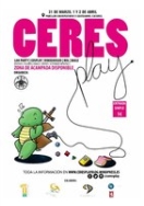 El Pabellón V Centenario del campus de Cáceres acoge Ceres Play 2017