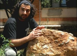 Una tesis demuestra la existencia de una nueva especie de los fósiles esqueléticos más antiguos, “Cloudina carinata”, en Extremadura