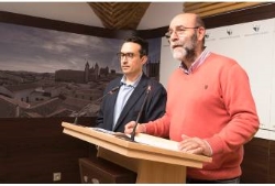 La Diputación convoca 18 plazas de funcionarios y laborales y más de 10 bolsas de empleo.
