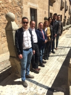 El Consorcio aprueba la primera actuación del Plan Director de la Muralla en el Arco del Cristo.