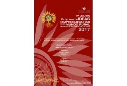 IV Programa de Ideas Emprendedoras en el Mundo Rural