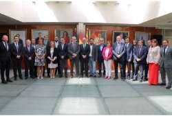La Federación Española de Municipios y Provincias pide, en Ibiza, al Gobierno que flexibilice el techo de gasto.