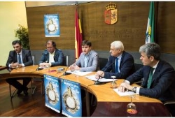 500 variedades de quesos nacionales e internacionales, en los 110 stands de la XXXII Feria Nacional del Queso de Trujillo.