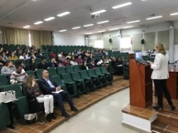 Agrarias acoge el congreso sobre nuevas tendencias en alimentación saludable.