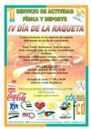 IV Día de la Raqueta